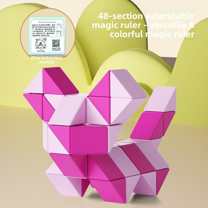 Magic Ruler Educational Toy