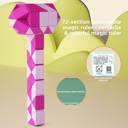 Magic Ruler Educational Toy