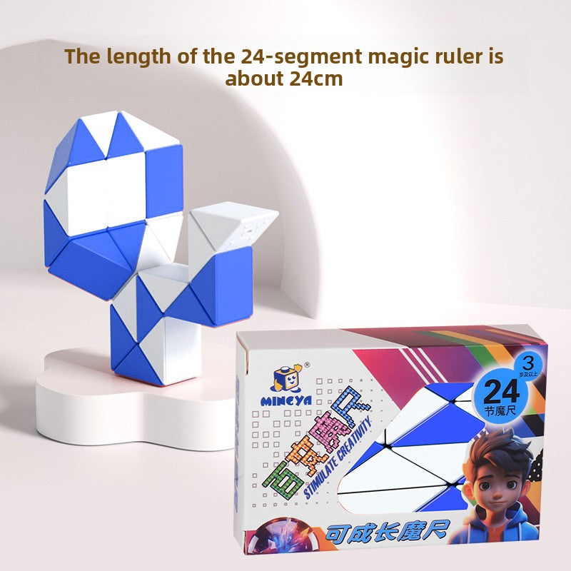Magic Ruler Educational Toy