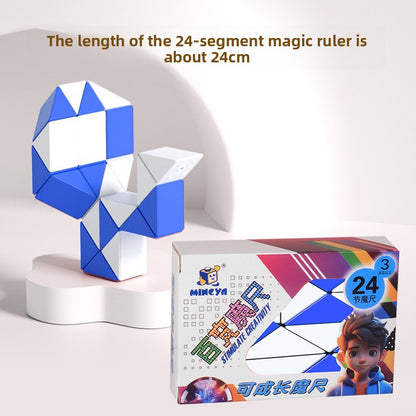 Magic Ruler Educational Toy