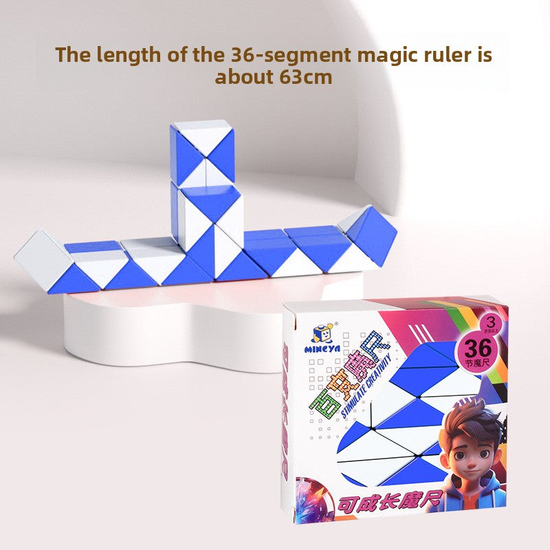Magic Ruler Educational Toy
