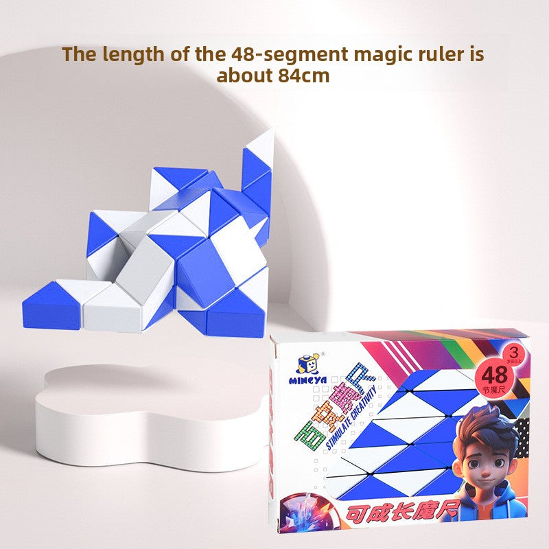 Magic Ruler Educational Toy