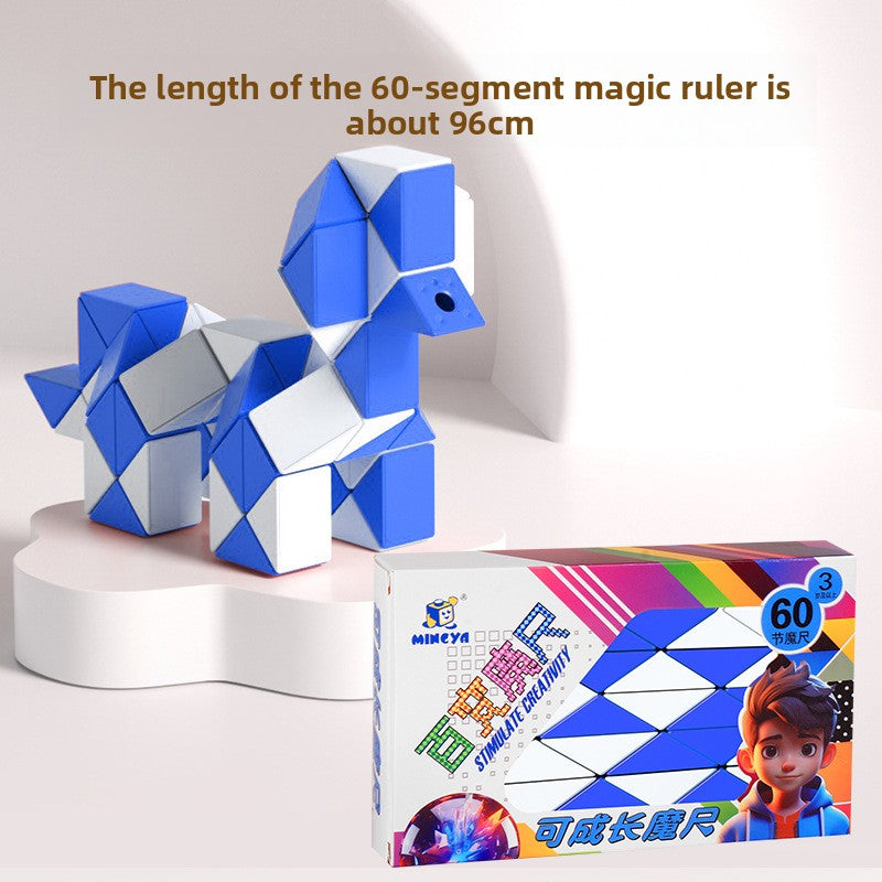 Magic Ruler Educational Toy