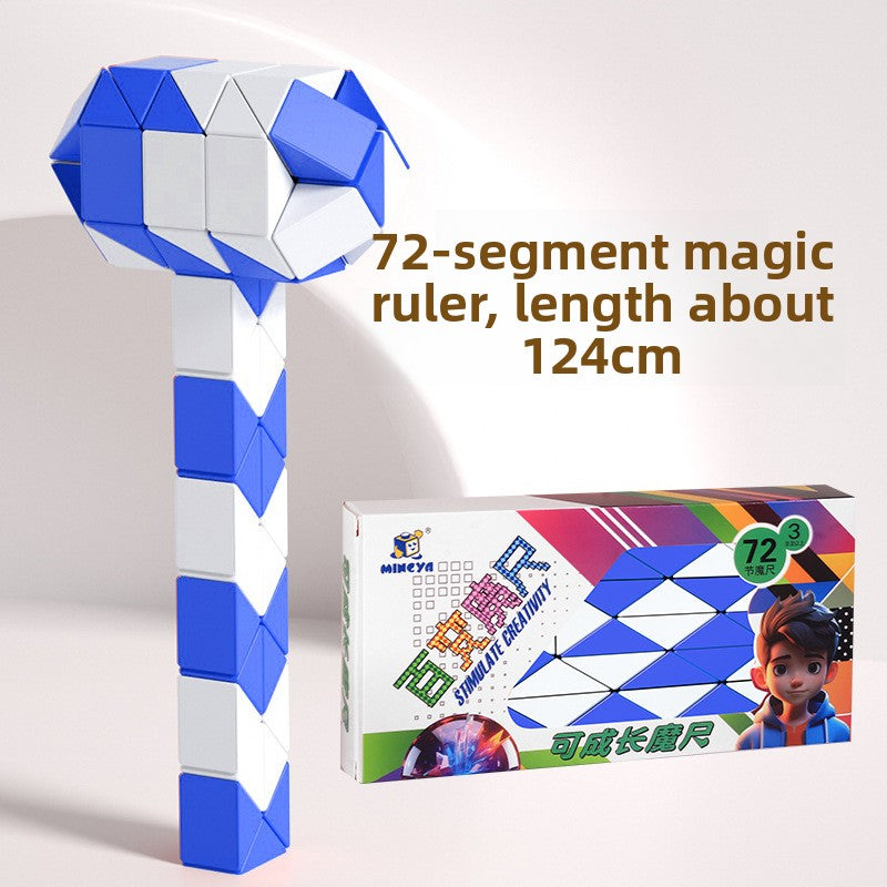 Magic Ruler Educational Toy