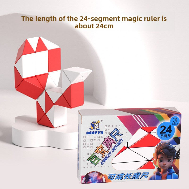 Magic Ruler Educational Toy
