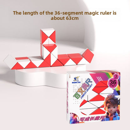 Magic Ruler Educational Toy