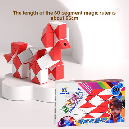 Magic Ruler Educational Toy