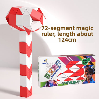 Magic Ruler Educational Toy