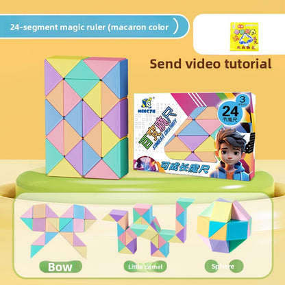 Magic Ruler Educational Toy