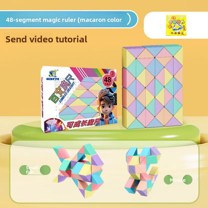 Magic Ruler Educational Toy