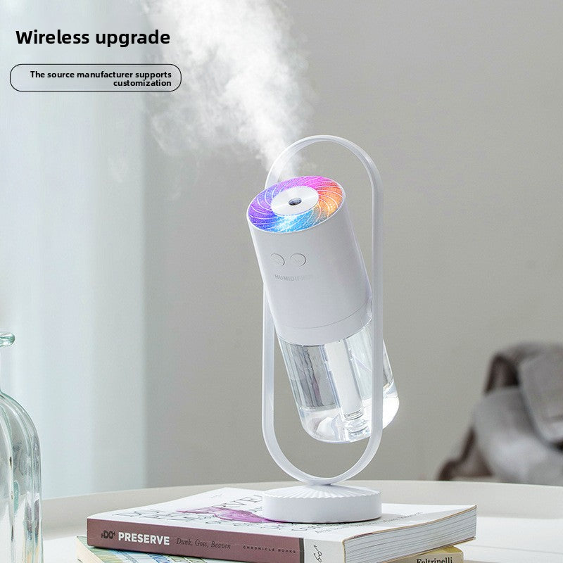 Magic Shadow Rotating Humidifier