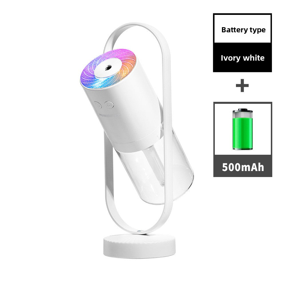 Magic Shadow Rotating Humidifier