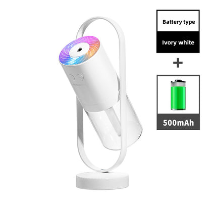 Magic Shadow Rotating Humidifier