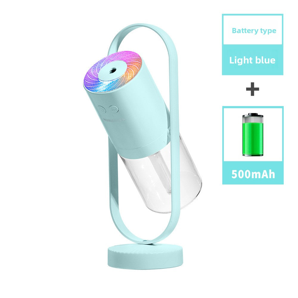 Magic Shadow Rotating Humidifier