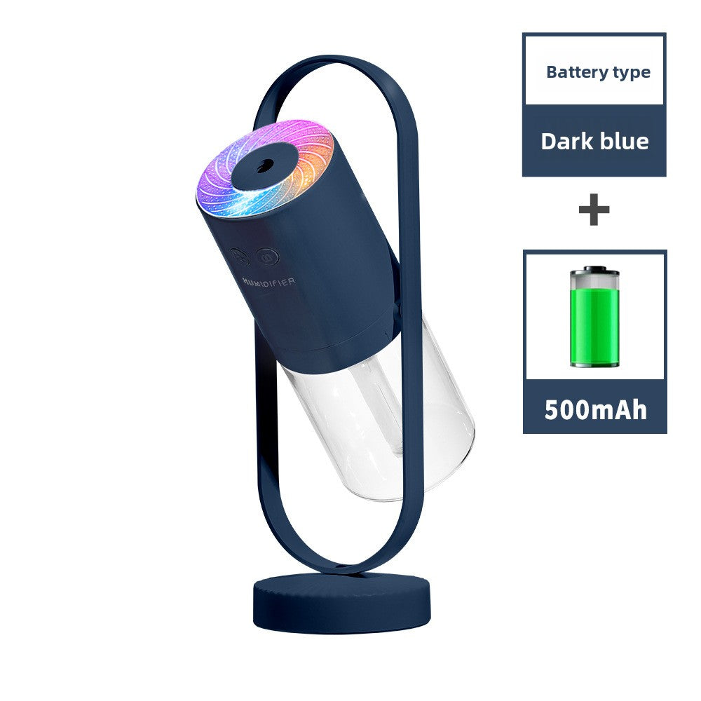 Magic Shadow Rotating Humidifier