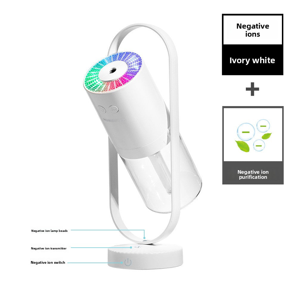 Magic Shadow Rotating Humidifier