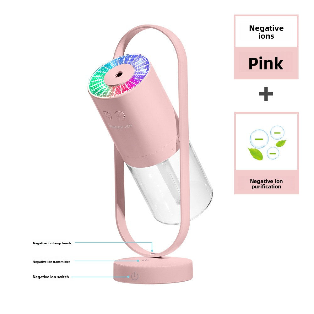 Magic Shadow Rotating Humidifier
