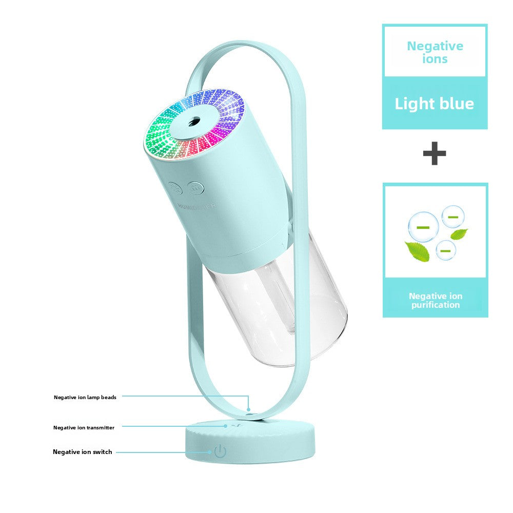 Magic Shadow Rotating Humidifier