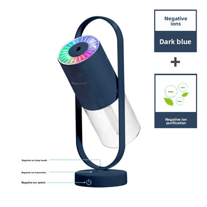 Magic Shadow Rotating Humidifier