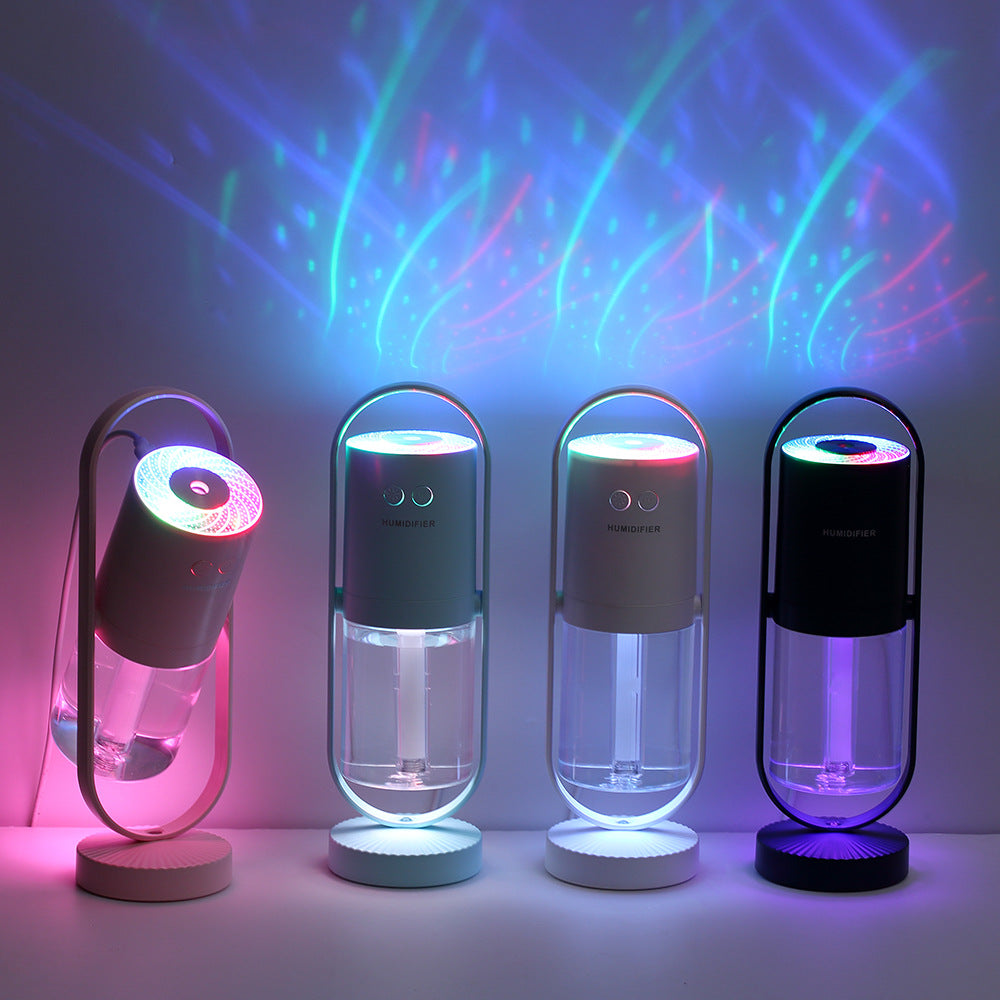 Magic Shadow Rotating Humidifier