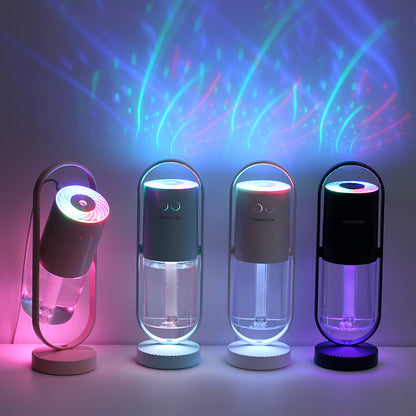 Magic Shadow Rotating Humidifier
