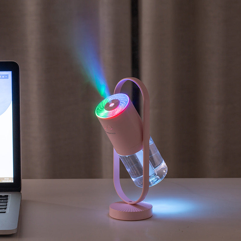 Magic Shadow Rotating Humidifier