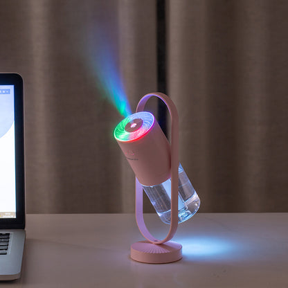 Magic Shadow Rotating Humidifier