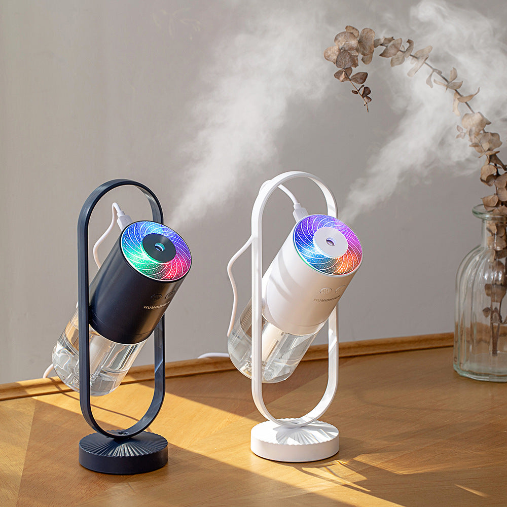 Magic Shadow Rotating Humidifier