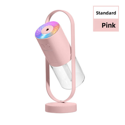 Magic Shadow Rotating Humidifier