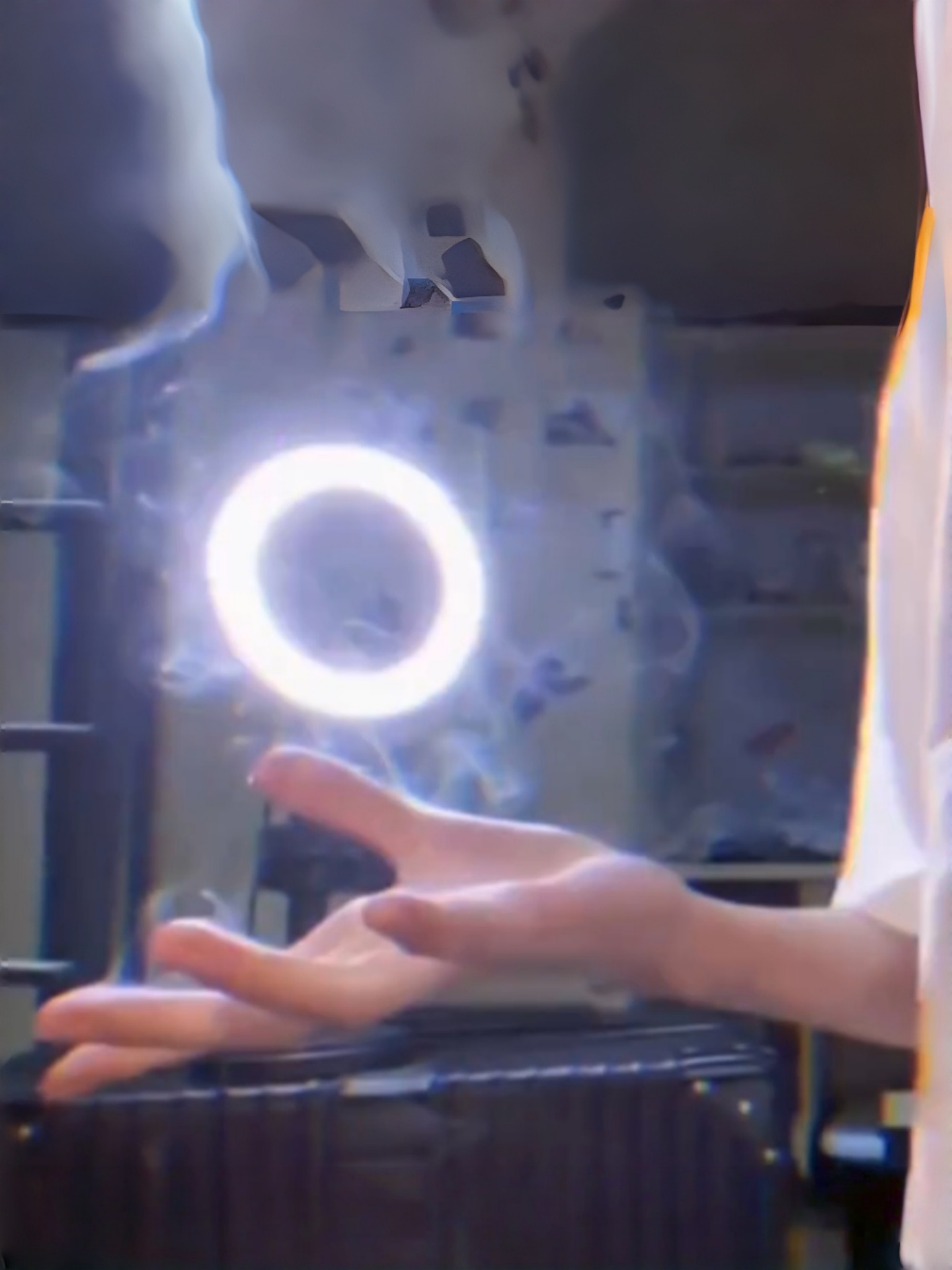 Magic Smoke Paper
