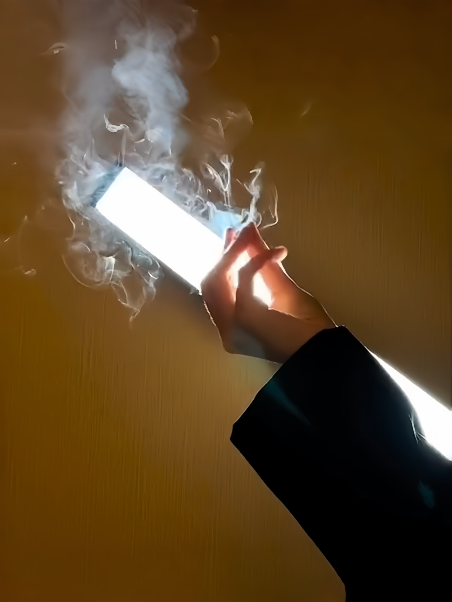 Magic Smoke Paper