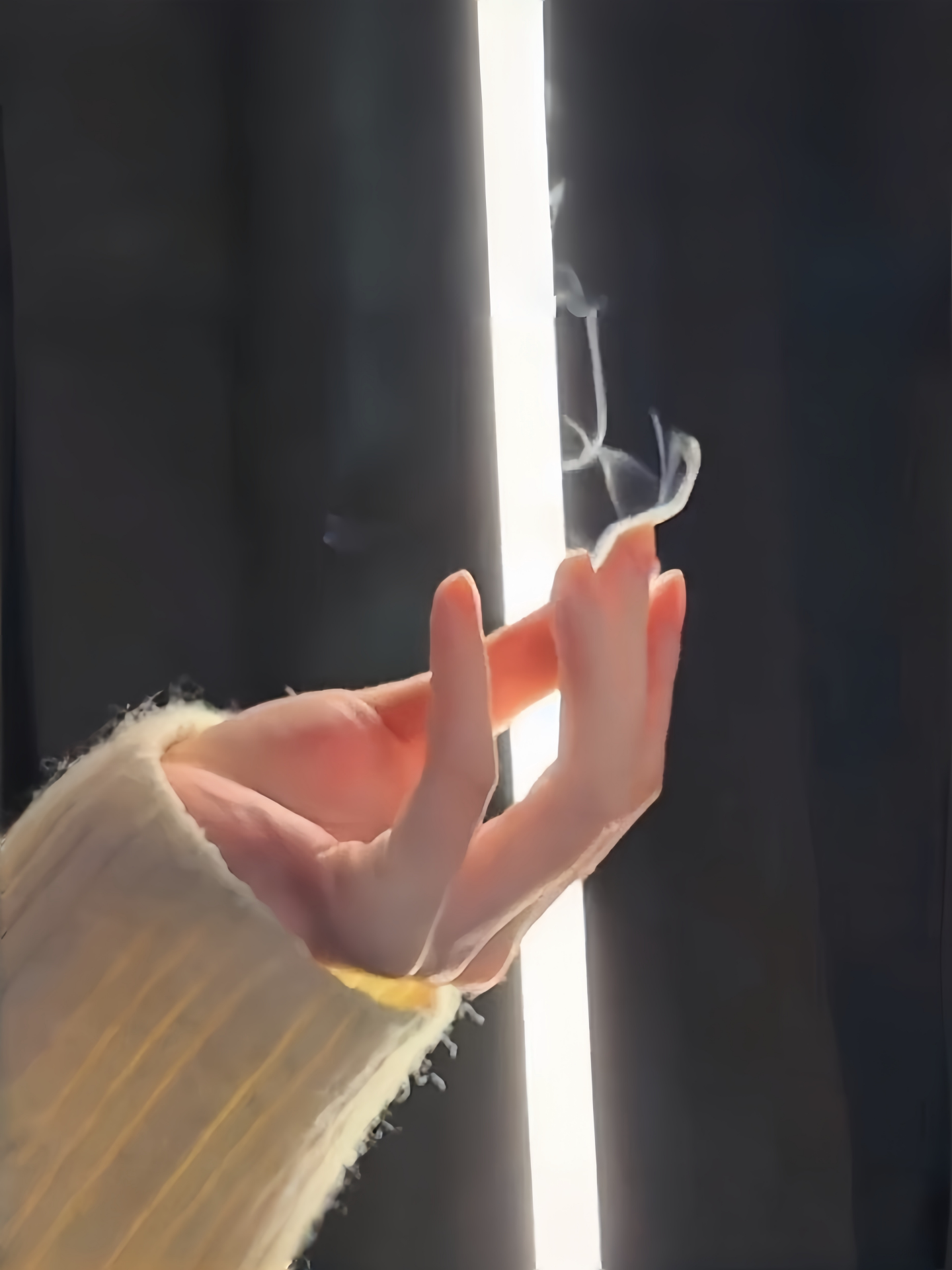 Magic Smoke Paper