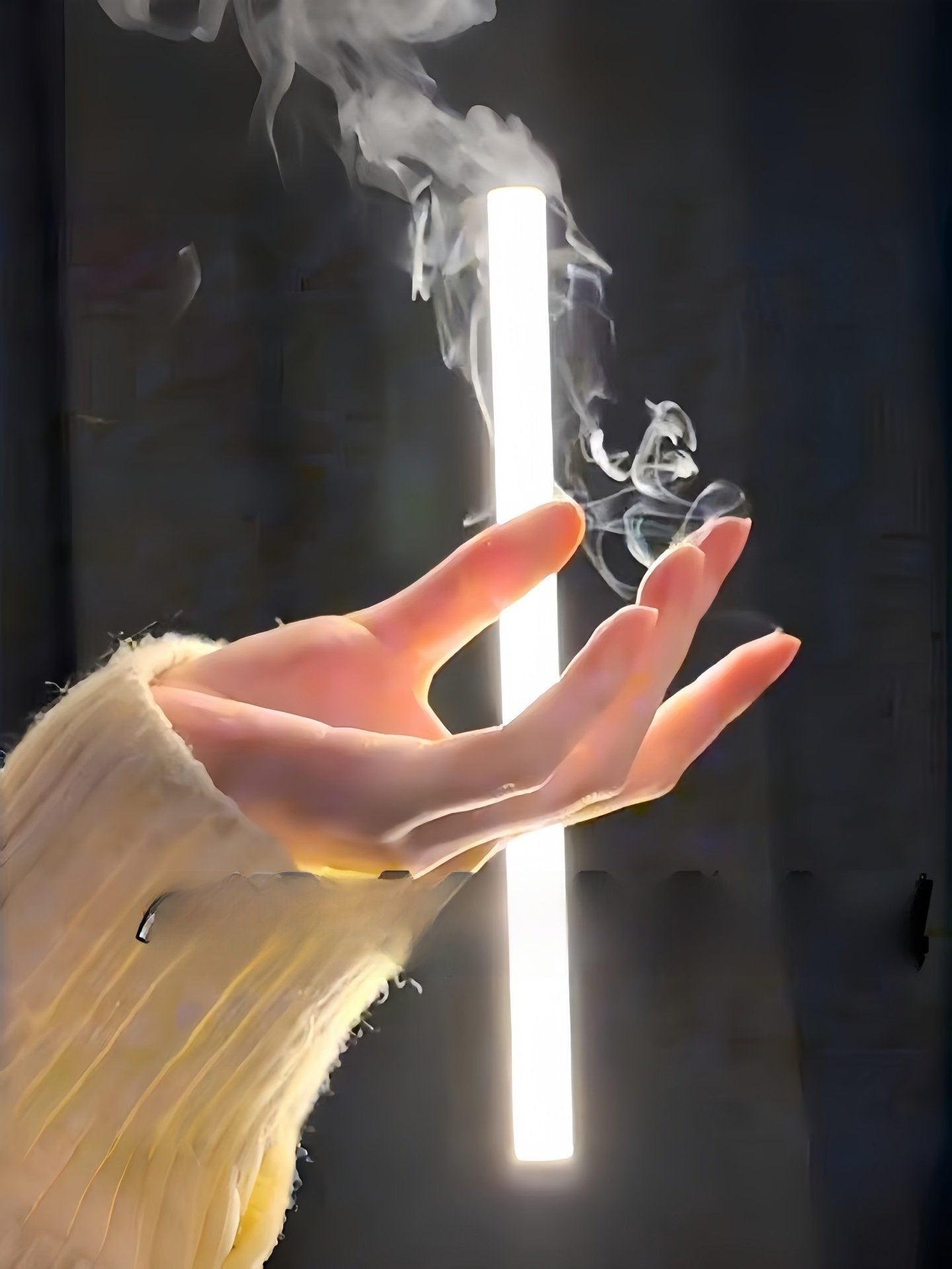 Magic Smoke Paper