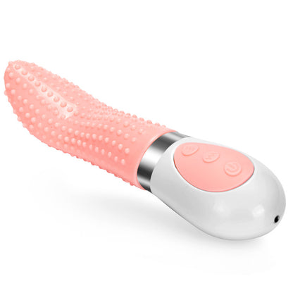 Magic Tongue Dual Vibration Adult Toy