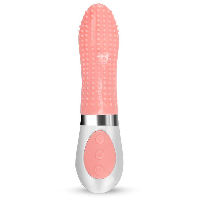 Magic Tongue Dual Vibration Adult Toy