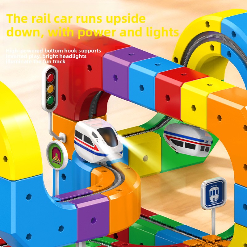 Magic Track Cube