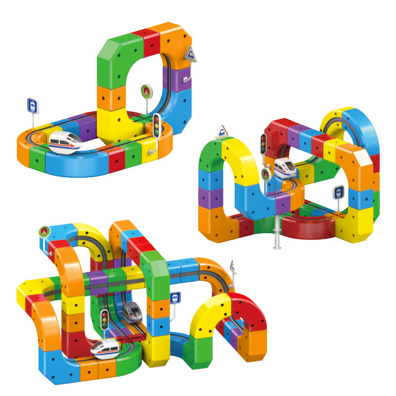 Magic Track Cube
