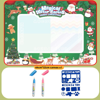 Magic Water Drawing Canvas Toy