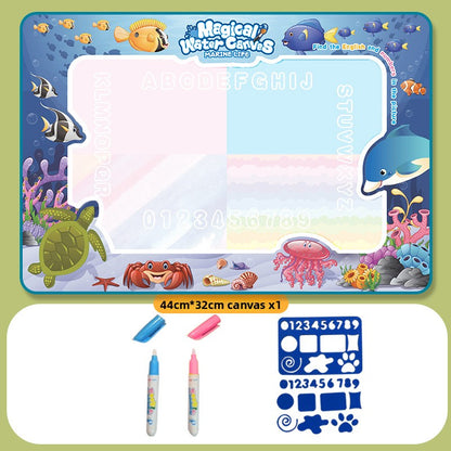 Magic Water Drawing Canvas Toy