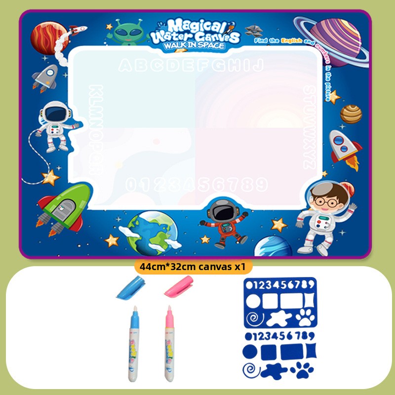 Magic Water Drawing Canvas Toy