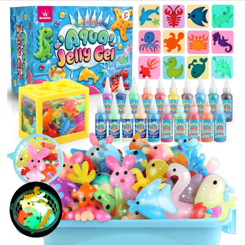 Magic Water Elf DIY Educational Toy