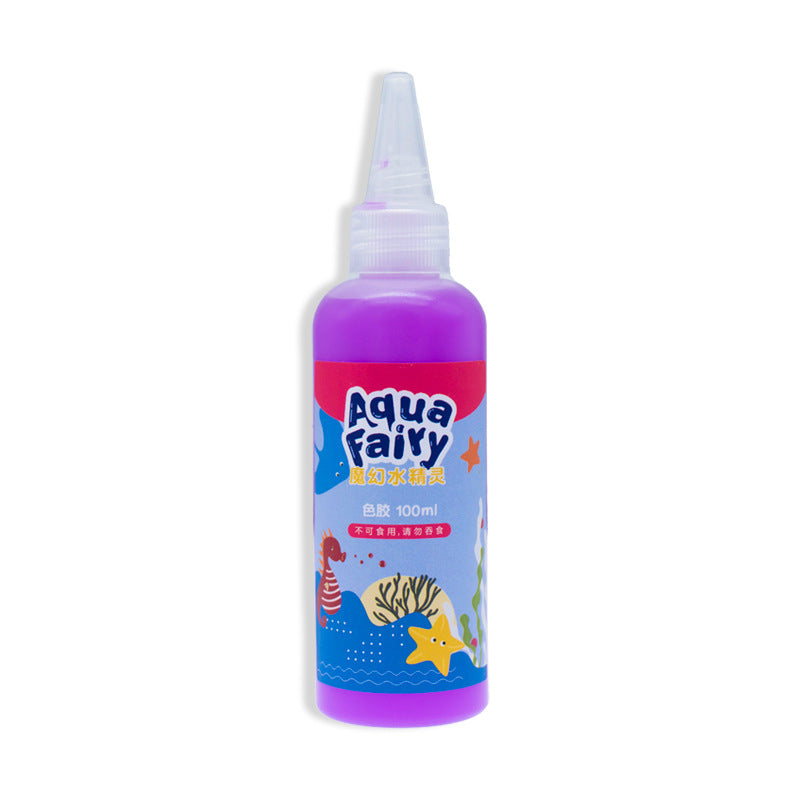 Magic Water Gel DIY Toy