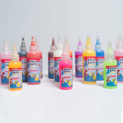 Magic Water Gel DIY Toy