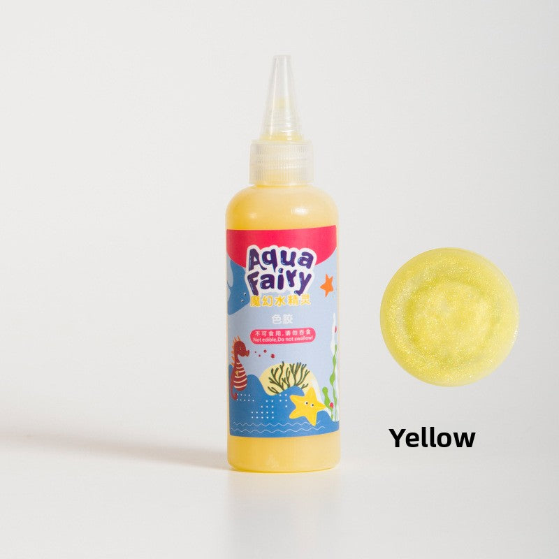 Magic Water Gel DIY Toy