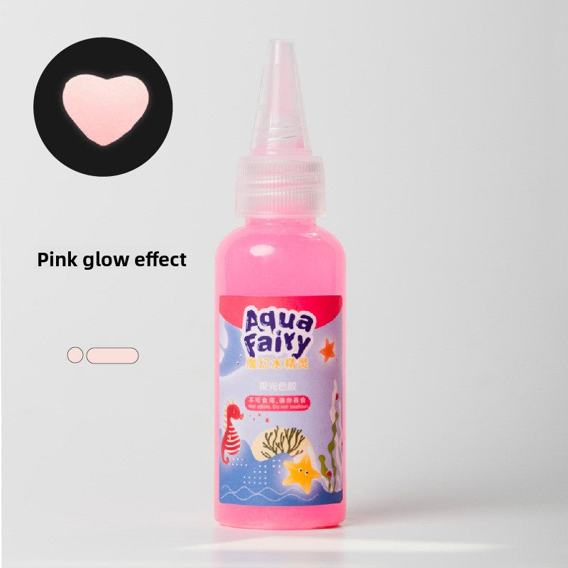 Magic Water Gel DIY Toy