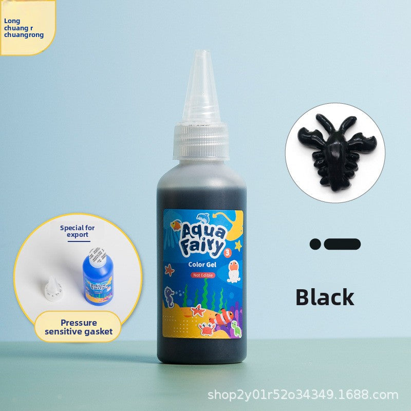 Magic Water Gel DIY Toy