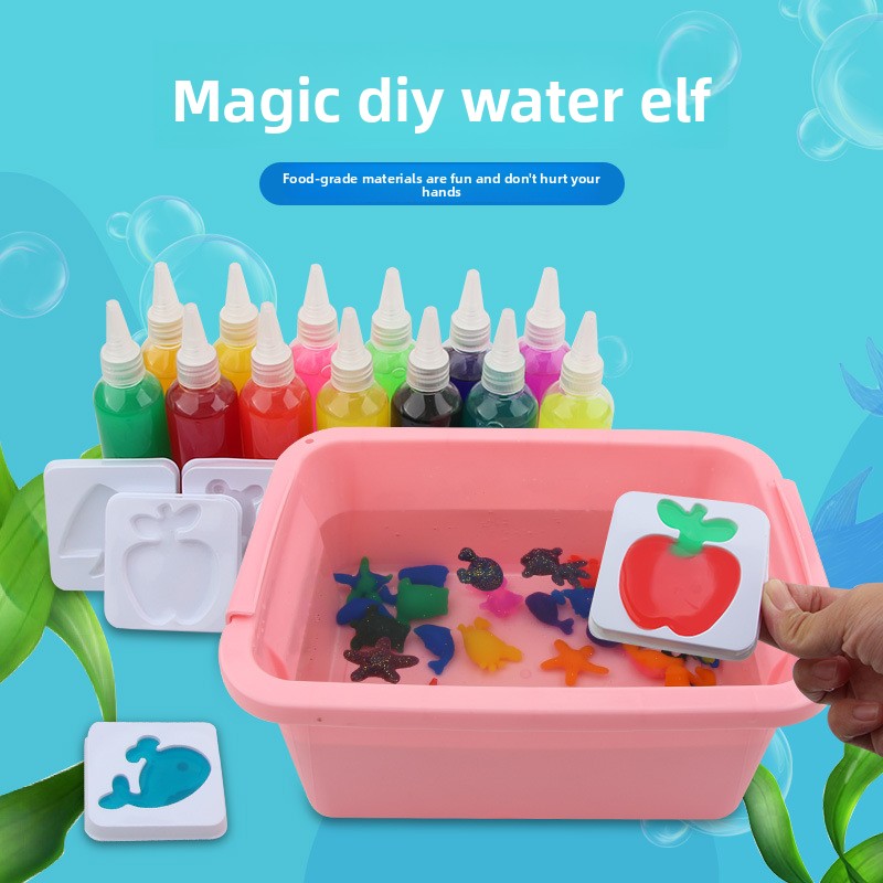 magic water toy