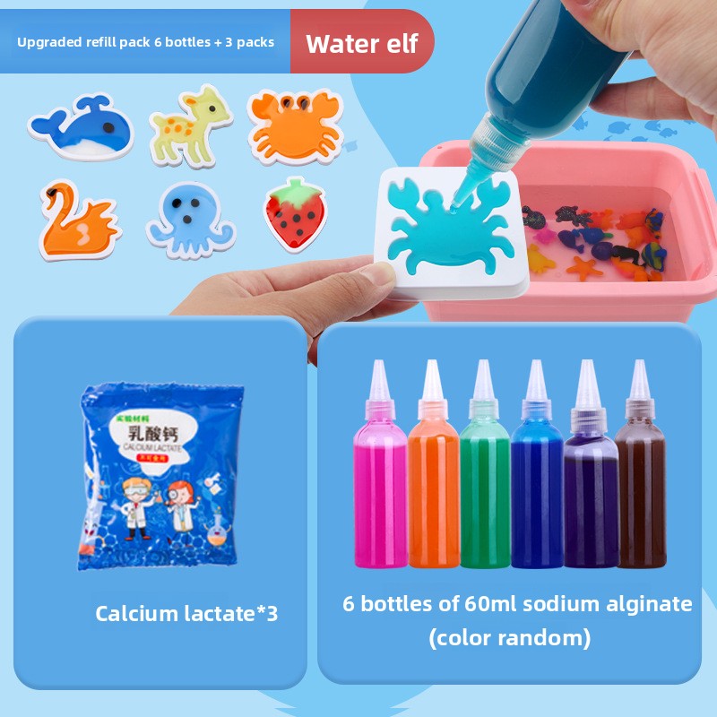 magic water toy