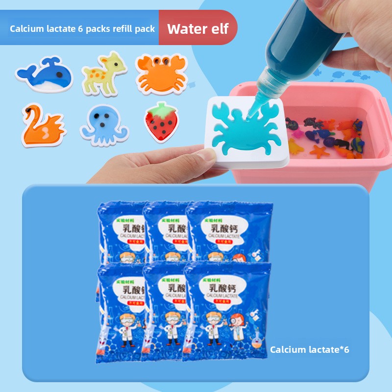 magic water toy