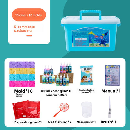 magic water toy